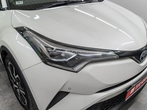 Внедорожник Toyota C-HR 2017 года, 1890000 рублей, Красноярск
