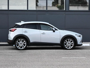 Внедорожник Mazda CX-3 2015 года, 1384000 рублей, Кирилловка