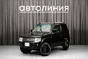 Внедорожник Mitsubishi Pajero Mini 2012 года, 820000 рублей, Красноярск