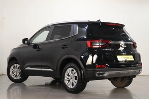 Внедорожник Chery Tiggo 4 Pro 2024 года, 1859000 рублей, Челябинск