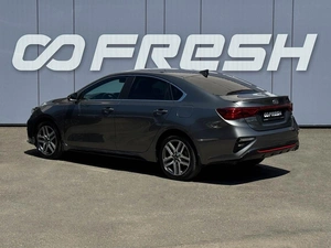 Седан Kia Cerato 2021 года, 2149000 рублей, Кропоткин