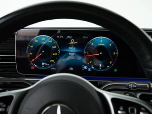 Внедорожник Mercedes-benz GLS-класс 2021 года, 9498999 рублей, Москва