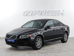 Седан Volvo S80 2007 года, 1200046 рублей, Москва