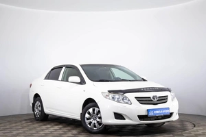 Седан Toyota Corolla 2008 года, 729000 рублей, Пермь