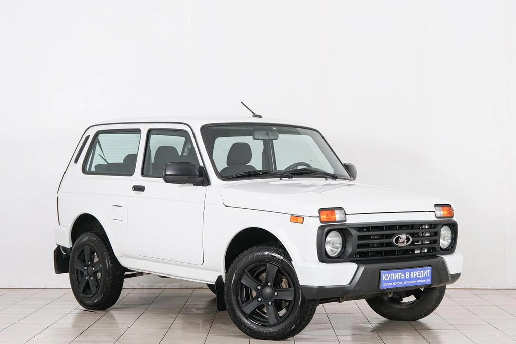 Внедорожник ВАЗ (LADA) Niva Legend 2023 года, 1059000 рублей, Красноярск
