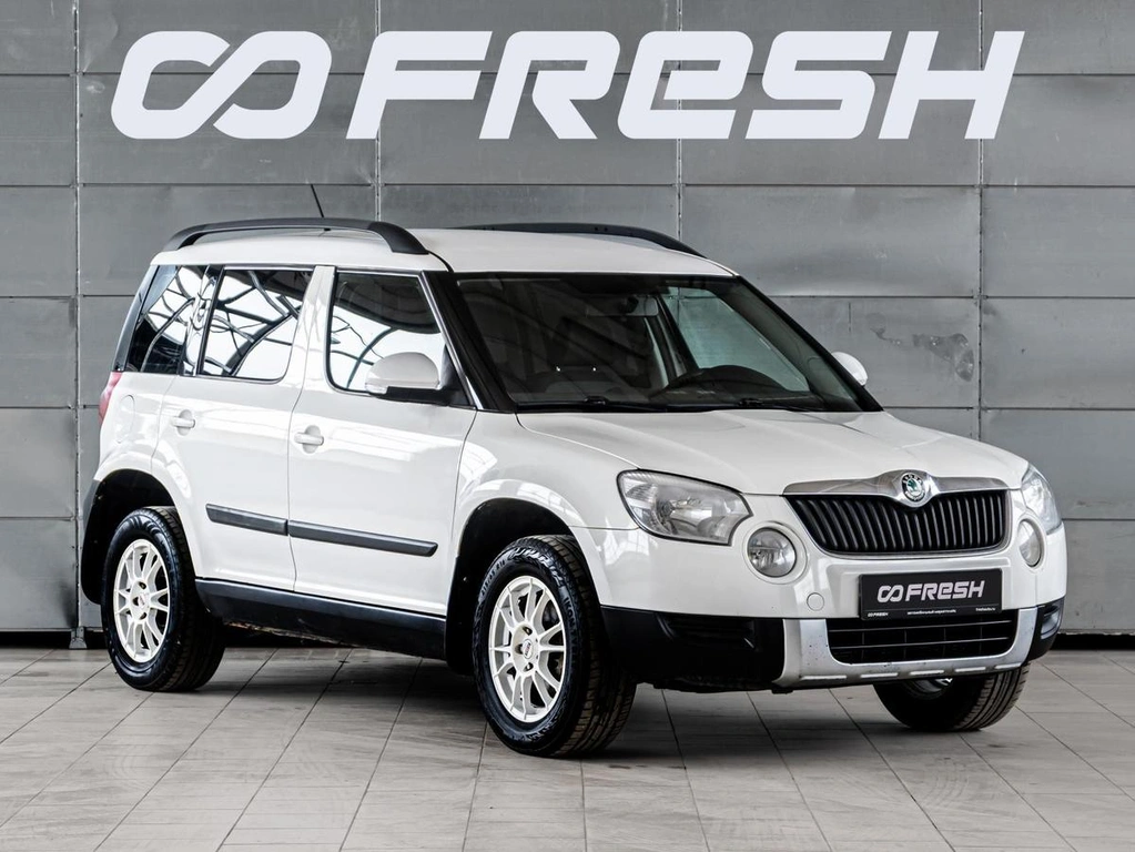 Внедорожник Skoda Yeti 2011 года, 949000 рублей, Краснодар