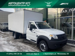УАЗ Промтоварный фургон 4х2 2025 года, 2233000 рублей, Красноярск