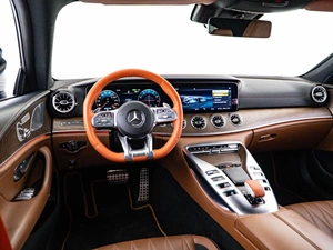 Лифтбек Mercedes-benz AMG GT 2019 года, 7498999 рублей, Москва