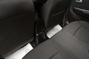 Седан Kia Rio 2012 года, 749000 рублей, Тюмень