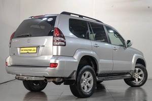Внедорожник Toyota Land Cruiser Prado 2008 года, 2089000 рублей, Челябинск