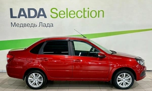 Седан ВАЗ (LADA) Granta 2022 года, 695000 рублей, Красноярск