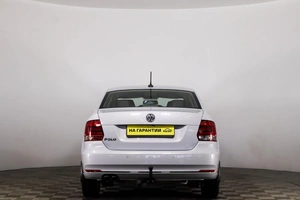 Седан Volkswagen Polo 2018 года, 1519000 рублей, Пермь