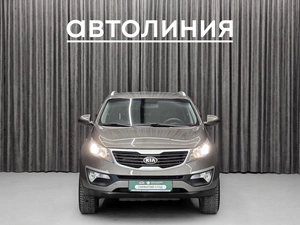 Внедорожник Kia Sportage 2013 года, 1180000 рублей, Красноярск