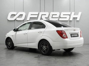 Седан Chevrolet Aveo 2012 года, 759000 рублей, Воронеж