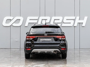 Хетчбэк Kia Rio X-Line 2018 года, 1649000 рублей, Краснодар