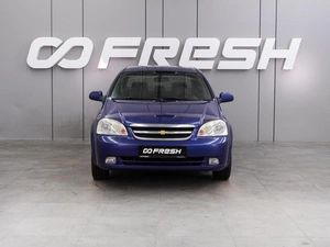 Седан Chevrolet Lacetti 2007 года, 379000 рублей, Воронеж