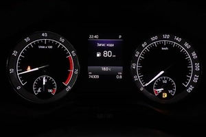 Внедорожник Skoda Kodiaq 2018 года, 2590000 рублей, Брянск