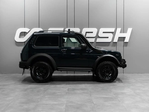 Внедорожник ВАЗ (LADA) Niva Legend Bronto 2023 года, 1150000 рублей, Тюмень