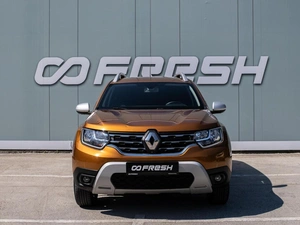 Внедорожник Renault Duster 2022 года, 1950000 рублей, Большой Сочи