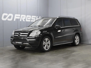 Внедорожник Mercedes-benz GL-класс 2011 года, 2450000 рублей, Омск
