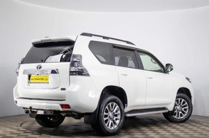 Внедорожник Toyota Land Cruiser Prado 2016 года, 3379000 рублей, Пермь