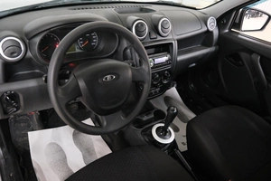 Седан ВАЗ (LADA) Granta 2015 года, 539000 рублей, Омск