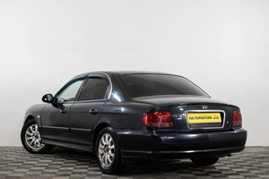 Седан Hyundai Sonata 2007 года, 539000 рублей, Сургут