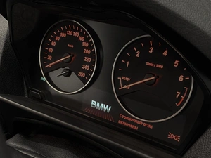 Хетчбэк BMW 1 серия 2015 года, 1290000 рублей, Красноярск