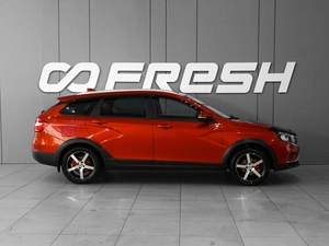 Универсал ВАЗ (LADA) Vesta Cross 2019 года, 948000 рублей, Тверь