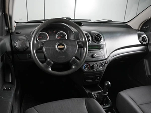 Седан Chevrolet Aveo 2008 года, 535000 рублей, Аксай