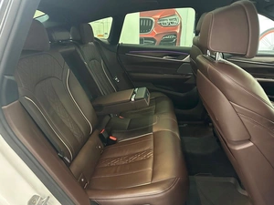 Лифтбек BMW 6 серия GT 2018 года, 4502000 рублей, Новосибирск