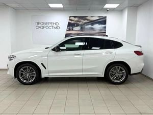 Внедорожник BMW X4 2020 года, 4945000 рублей, Красноярск