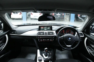 Универсал BMW 3 серия 2016 года, 1498000 рублей, Солонцы