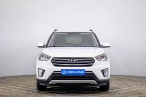 Внедорожник Hyundai Creta 2019 года, 1399000 рублей, Пермь