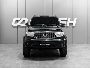 Внедорожник УАЗ Patriot 2017 года, 969000 рублей, Тюмень