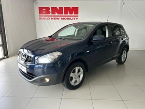 Внедорожник Nissan Qashqai 2012 года, 1145000 рублей, Смоленск