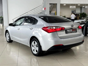 Седан Kia Cerato 2014 года, 897000 рублей, Солонцы