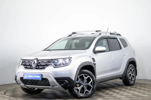 Внедорожник Renault Duster 2021 года, 1949000 рублей, Пермь
