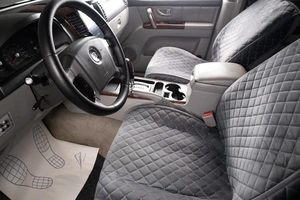 Внедорожник Kia Sorento 2004 года, 999000 рублей, Оренбург