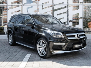 Внедорожник Mercedes-benz GL-класс 2014 года, 2678000 рублей, Ставрополь