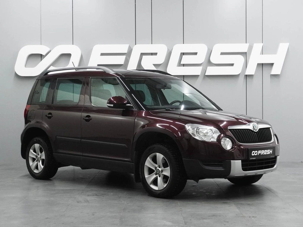 Внедорожник Skoda Yeti 2011 года, 999000 рублей, Воронеж