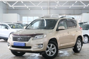 Внедорожник Toyota RAV4 2010 года, 1599000 рублей, Омск