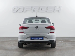 Лифтбек Volkswagen Polo 2020 года, 1550050 рублей, Москва