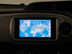 Хетчбэк Toyota Vitz 2012 года, 777077 рублей, Москва