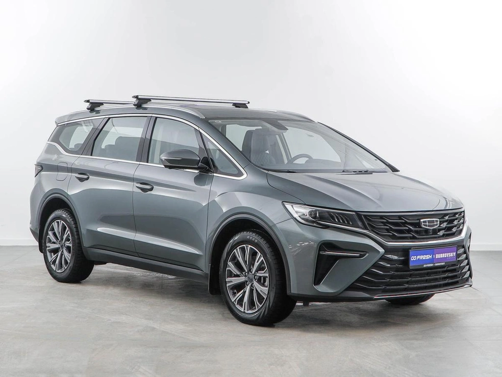 Минивэн Geely Jiaji 2024 года, 2598999 рублей, Москва