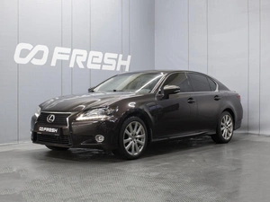 Седан Lexus GS 2013 года, 2640000 рублей, Омск