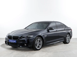 Седан BMW 5 серия 2014 года, 1987444 рублей, Москва