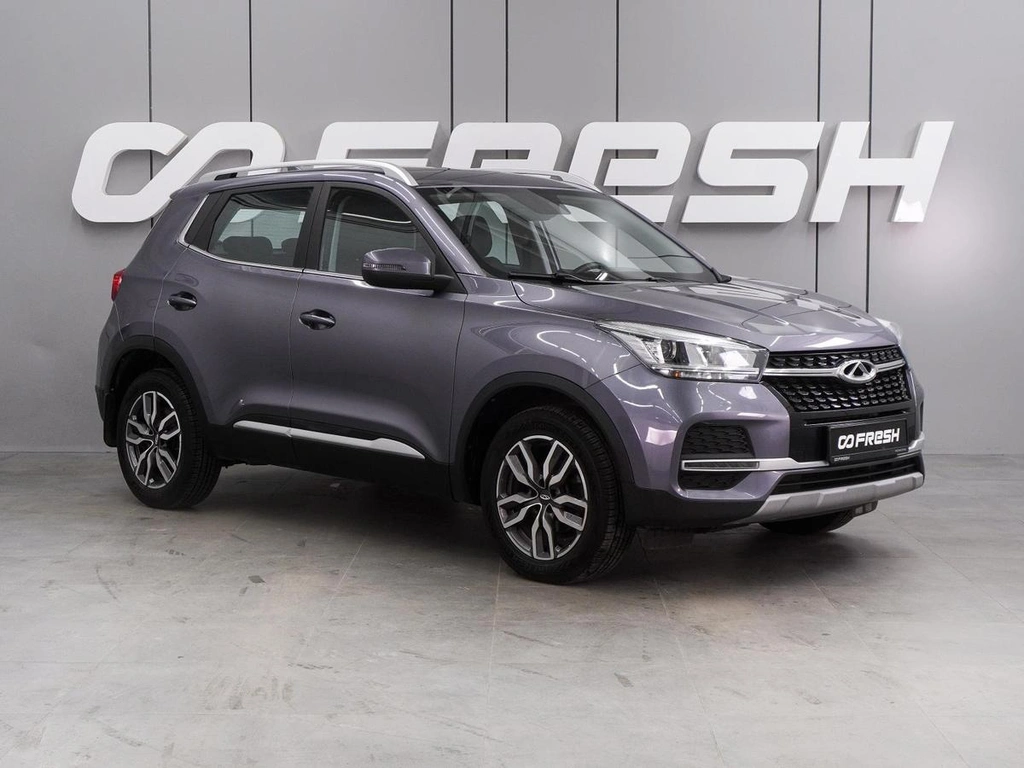 Внедорожник Chery Tiggo 4 2022 года, 1499000 рублей, Воронеж