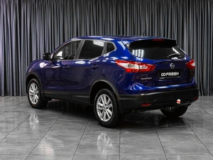 Внедорожник Nissan Qashqai 2014 года, 1444000 рублей, Тюмень