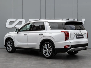 Внедорожник Hyundai Palisade 2019 года, 4540000 рублей, Краснодар
